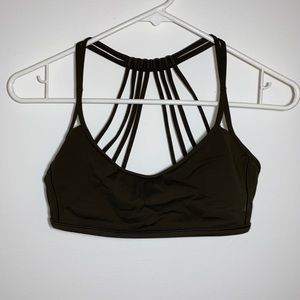 Lulu Lemon Sports Bra (Size 4)